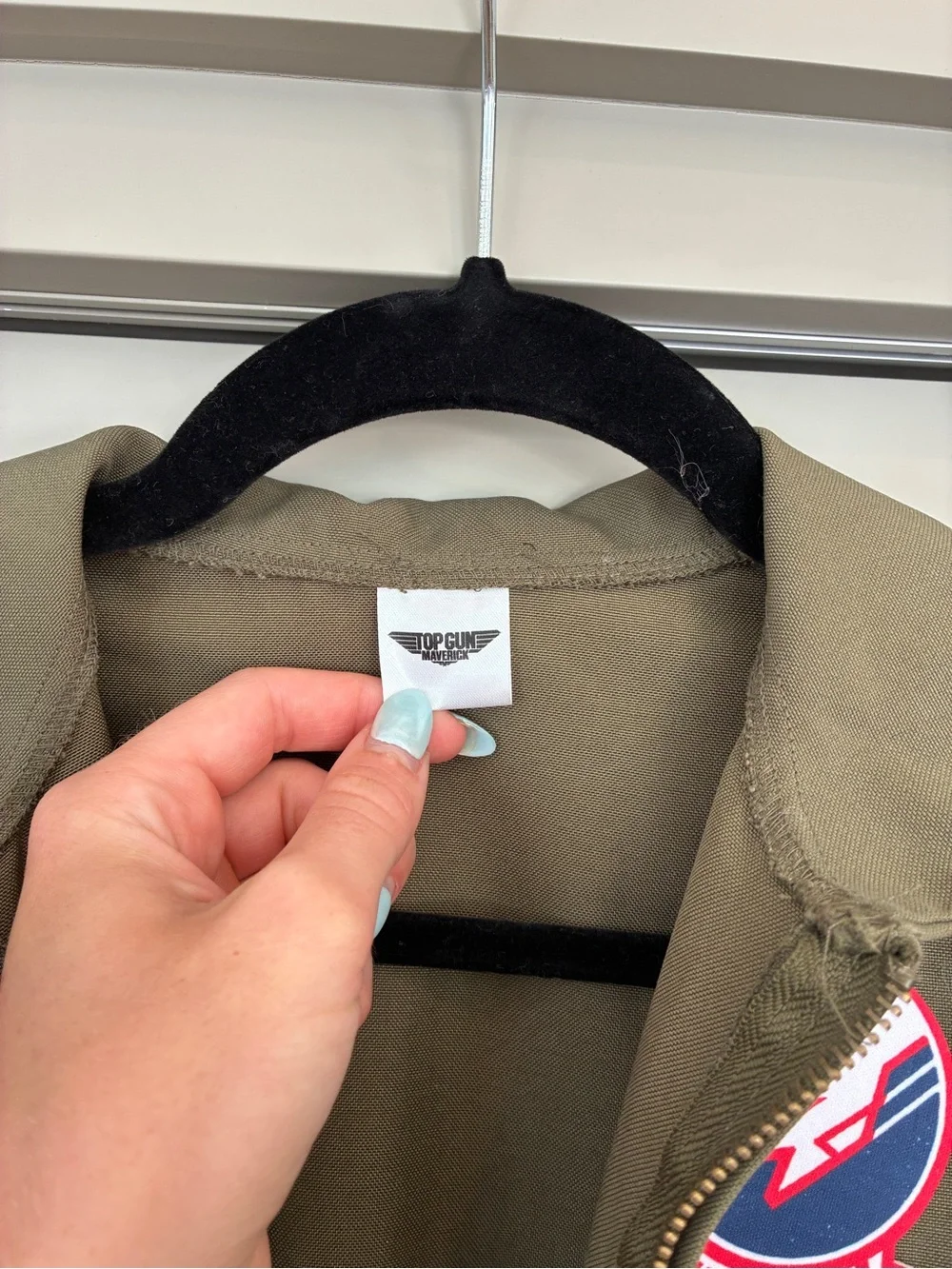 Boys Top Gun Costume